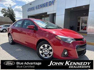 Used 2016 Toyota Corolla S image 1