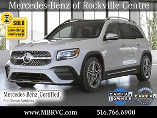 Certified 2021 Mercedes-Benz GLB 250 4MATIC image 1