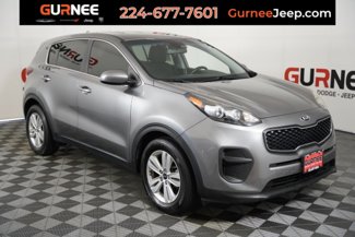 Used 2017 Kia Sportage LX image 1