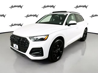 Used 2021 Audi Q5 Premium Plus w/ Premium Plus Package image 1