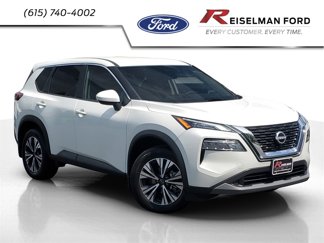 Used 2023 Nissan Rogue SV image 1