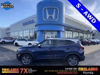 Used 2022 Kia Seltos S image 1