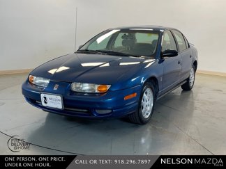 Used 2002 Saturn S-Series SL image 1