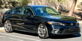 Used 2024 Honda Civic Sport Touring image 1