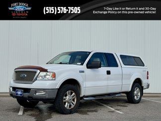 Used 2004 Ford F150 Lariat image 1