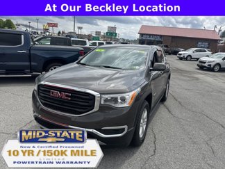 Used 2019 GMC Acadia SLE image 1