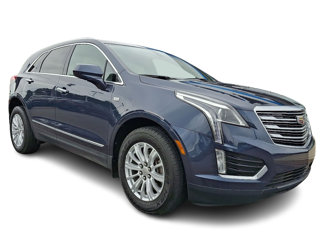 Used 2018 Cadillac XT5 AWD image 1