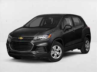 Used 2020 Chevrolet Trax LS image 1