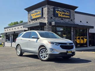 Used 2020 Chevrolet Equinox LT image 1