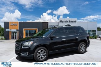 Used 2016 GMC Acadia SLT w/ Open Road Package image 1