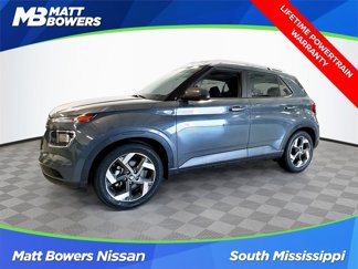 Used 2023 Hyundai Venue SEL image 1