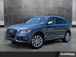 Used 2016 Audi Q5 2.0T Premium Plus image 1