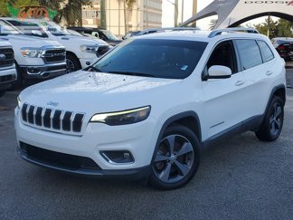Used 2020 Jeep Cherokee Limited image 1