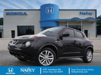 Used 2014 Nissan Juke SV image 1