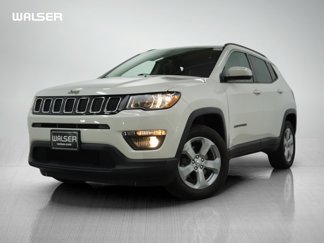 Used 2017 Jeep Compass Latitude w/ Popular Equipment Group image 1