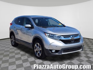 Used 2018 Honda CR-V EX-L image 1