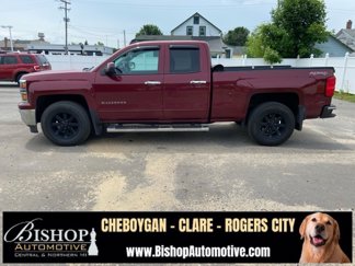 Used 2015 Chevrolet Silverado 1500 LT w/ All Star Edition image 1