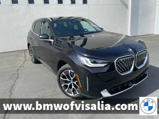 New 2025 BMW X3 xDrive30 w/ Premium Package image 1