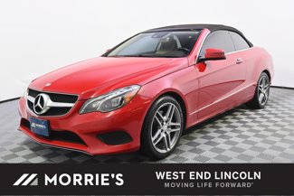 Used 2014 Mercedes-Benz E 350 Cabriolet image 1