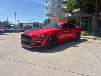 Used 2021 Ford Mustang Shelby GT500 w/ Technology Package image 1