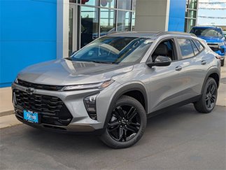 New 2025 Chevrolet Trax LT image 1
