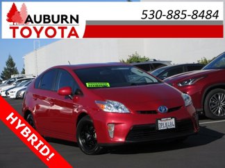 Used 2015 Toyota Prius Four image 1