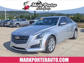 Used 2018 Cadillac CTS AWD Sedan image 1