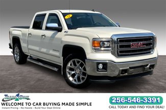 Used 2014 GMC Sierra 1500 SLT w/ Suspension Package, Off-Road image 1