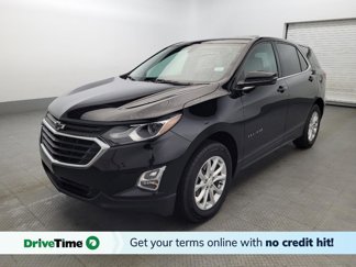 Used 2019 Chevrolet Equinox LT image 1
