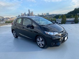 Used 2016 Honda Fit EX image 1