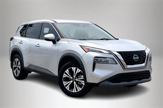 Used 2022 Nissan Rogue SV image 1