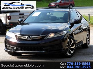 Used 2017 Honda Accord LX-S image 1