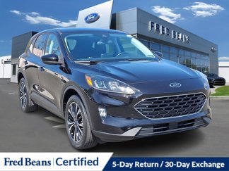 Certified 2022 Ford Escape SEL w/ SEL Stealth AWD Package image 1