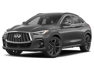 Certified 2022 INFINITI QX55 Essential w/ Proassist Package image 1