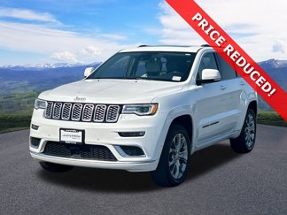 Used 2019 Jeep Grand Cherokee Summit image 1
