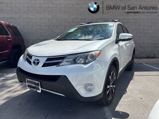 Used 2015 Toyota RAV4 Limited image 1