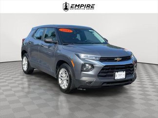 Used 2021 Chevrolet TrailBlazer LS image 1