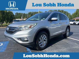 Used 2016 Honda CR-V EX-L image 1