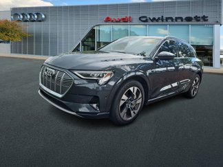 Used 2022 Audi e-tron Premium Plus image 1