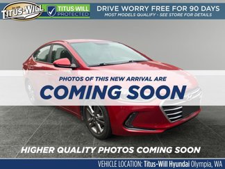 Used 2017 Hyundai Elantra SE w/ SE A/T Tech Package 03 image 1