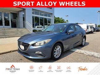 Used 2016 MAZDA MAZDA3 i Sport w/ Preferred Equipment Package image 1