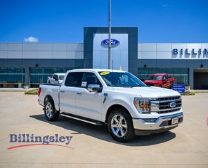 Certified 2022 Ford F150 Lariat image 1