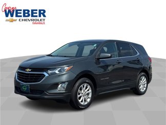Used 2020 Chevrolet Equinox LT image 1