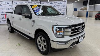 Certified 2021 Ford F150 Lariat image 1