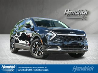 Used 2024 Kia Sportage EX image 1