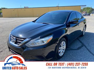 Used 2018 Nissan Altima 2.5 S image 1