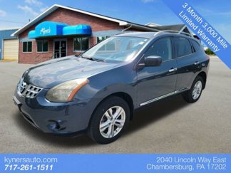 Used 2015 Nissan Rogue S w/ Convenience Package image 1