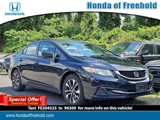 Used 2015 Honda Civic EX image 1