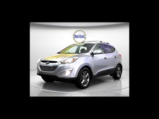 Used 2014 Hyundai Tucson SE image 1