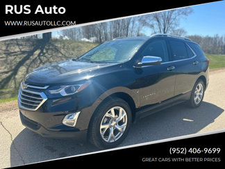 Used 2019 Chevrolet Equinox Premier image 1